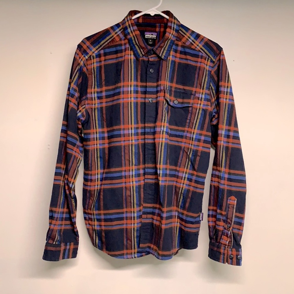 Patagonia Lightweight Fjord Flannel Shirt